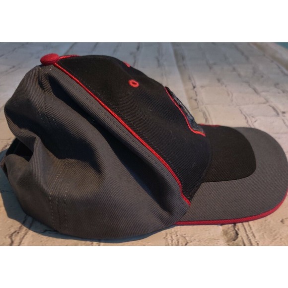 Cleveland Indians Hat Guardians Cap Genuine Merchandise Chief Wahoo Adjustable - Picture 3 of 5